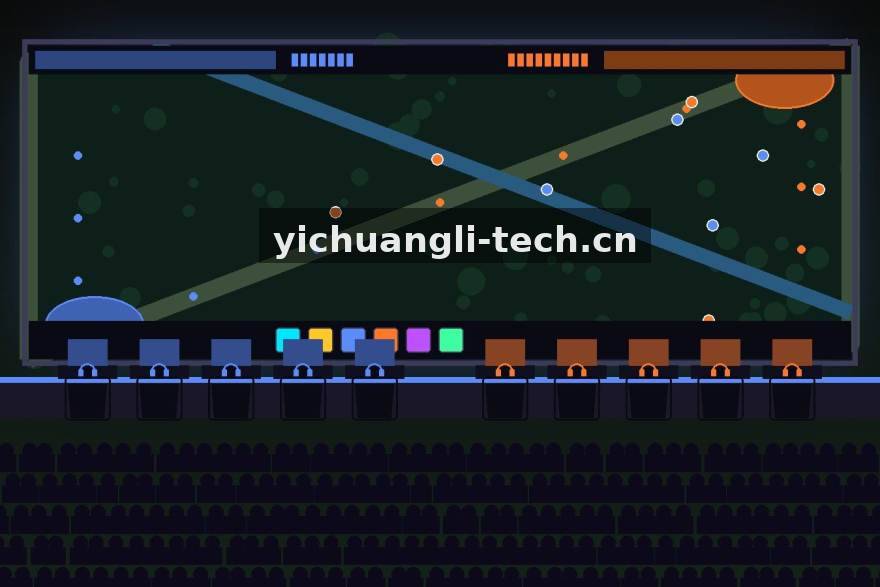 电竞牛 关于我们团队协作场景